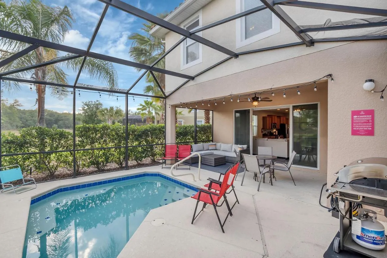 Holiday home Splashpoolbbqfree Waterpark 10Mi To Disney Davenport