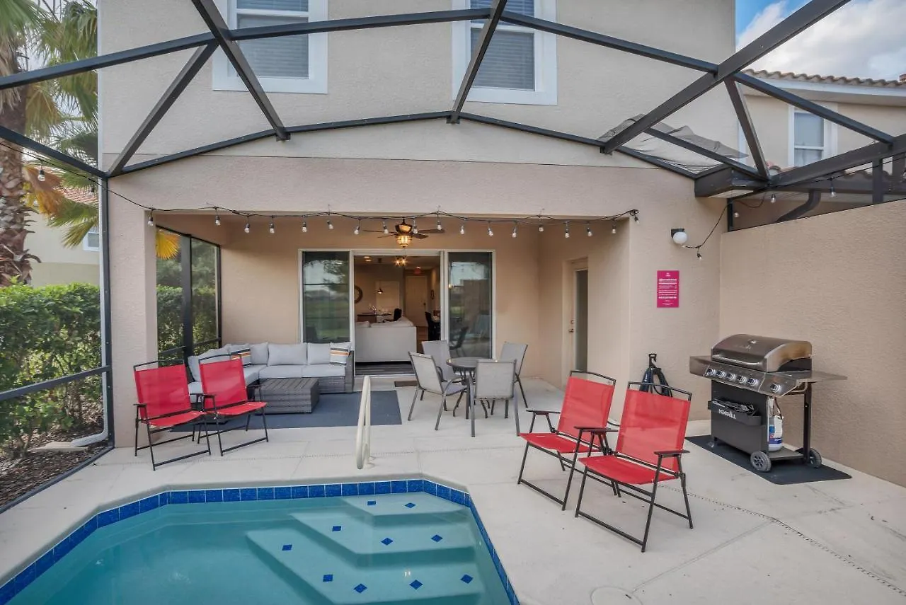 Splashpoolbbqfree Waterpark 10Mi To Disney Davenport United States
