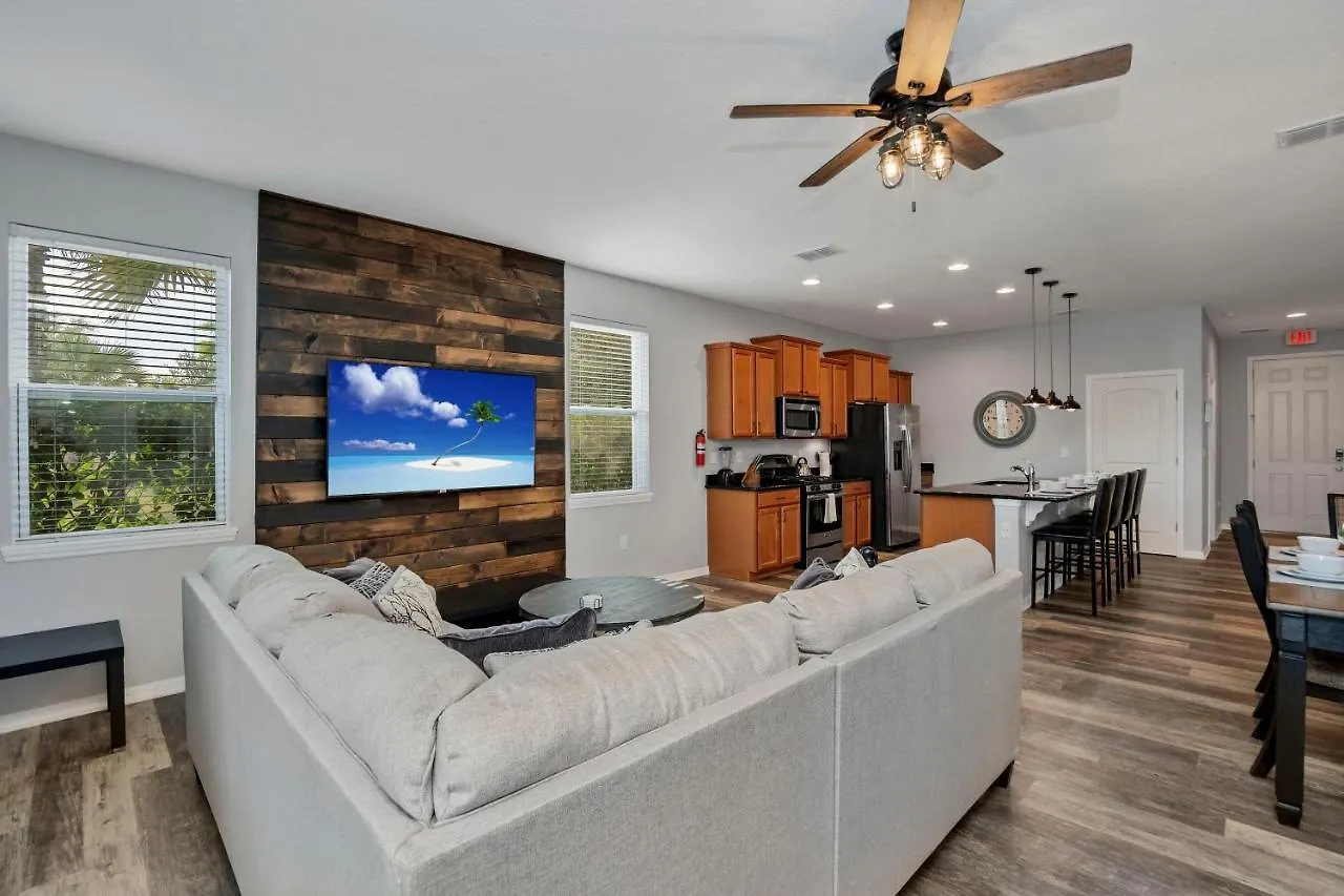 Holiday home Splashpoolbbqfree Waterpark 10Mi To Disney Davenport United States