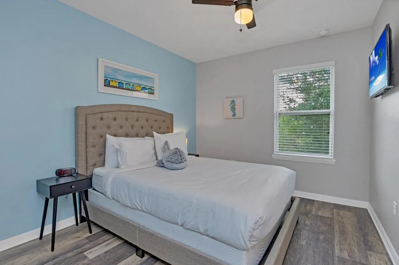 Holiday home Splashpoolbbqfree Waterpark 10Mi To Disney Davenport
