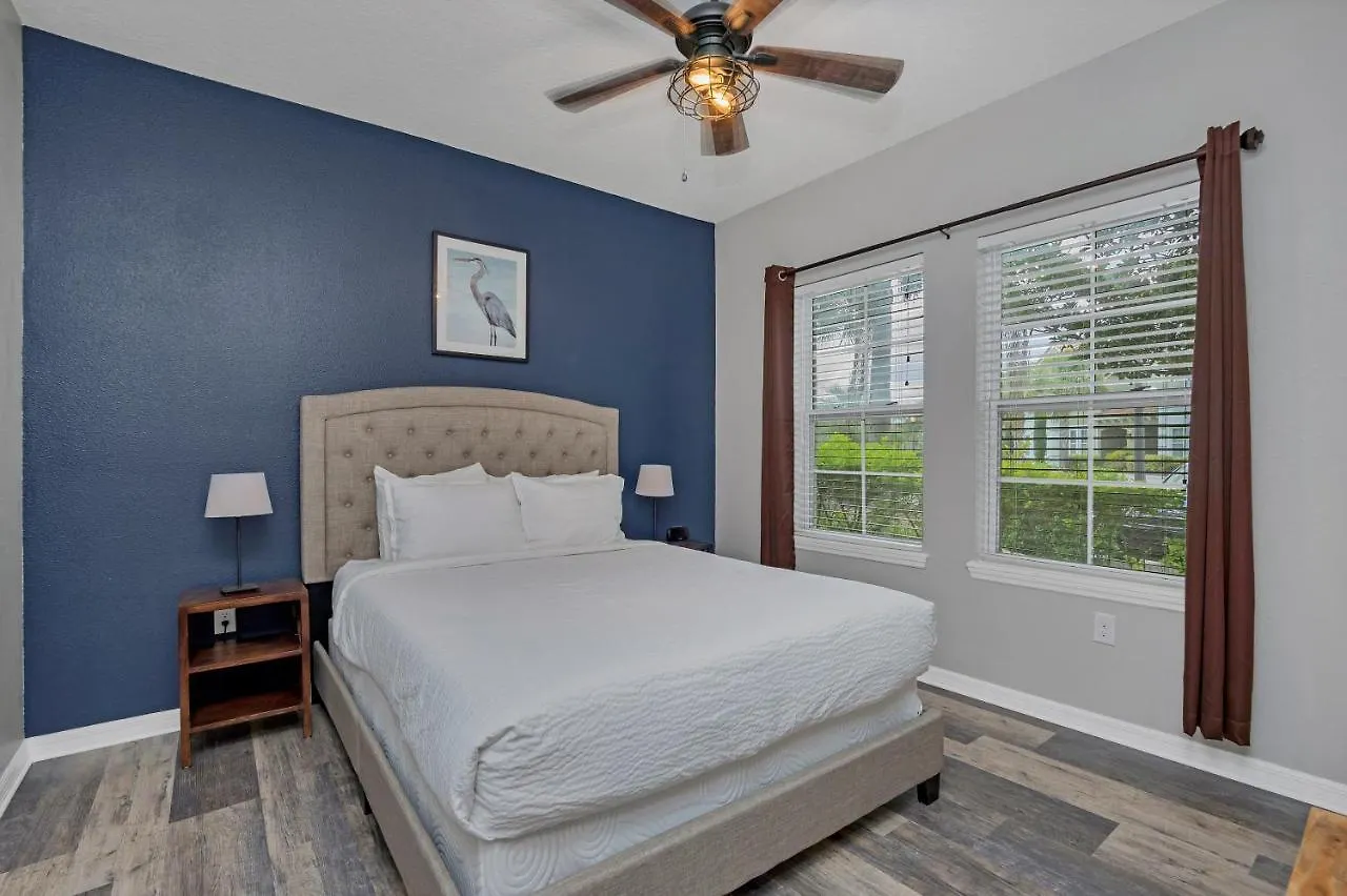 Splashpoolbbqfree Waterpark 10Mi To Disney Davenport Holiday home