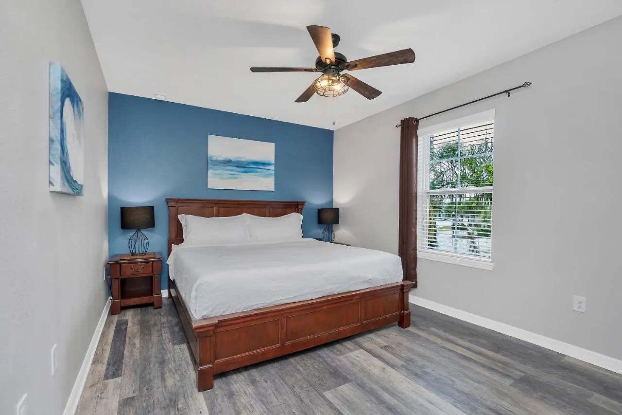 Holiday home Splashpoolbbqfree Waterpark 10Mi To Disney Davenport
