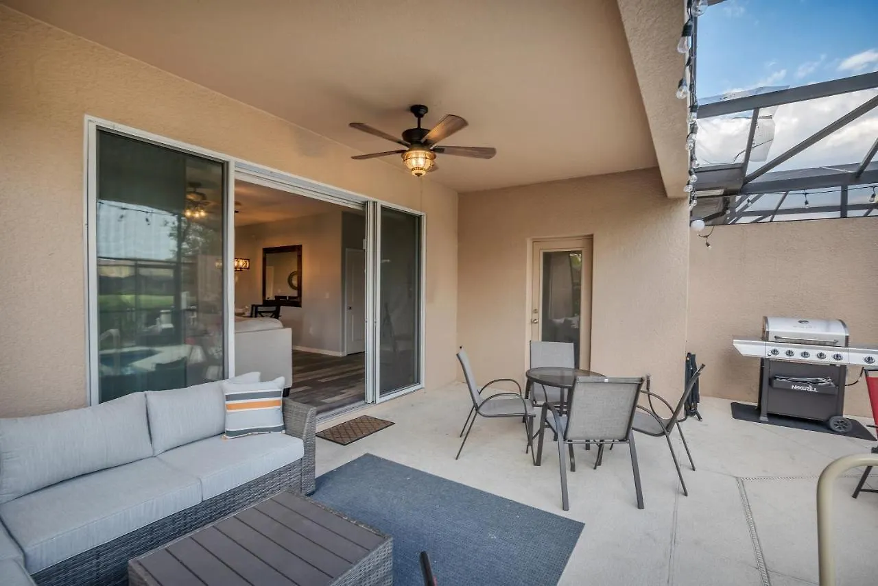 Splashpoolbbqfree Waterpark 10Mi To Disney Davenport Holiday home