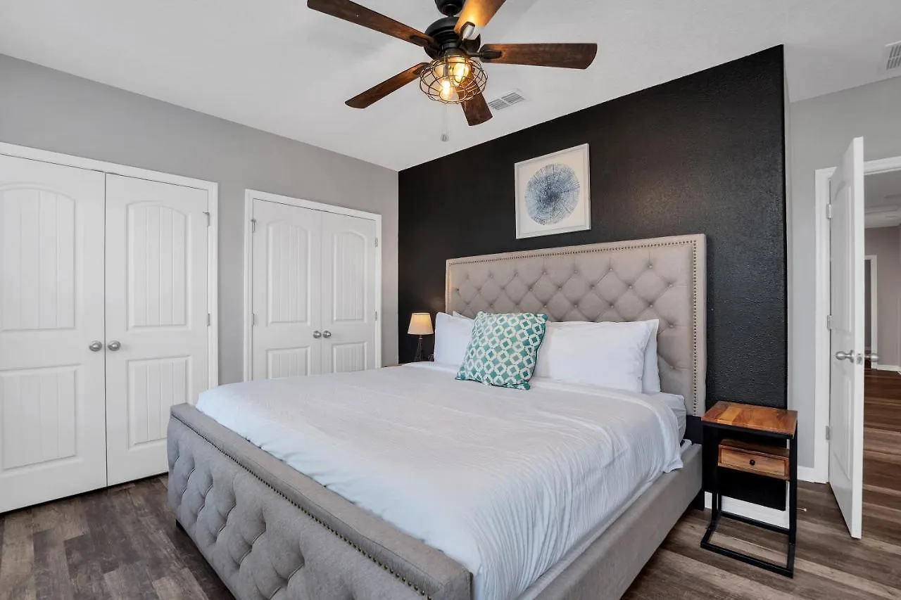 Holiday home Splashpoolbbqfree Waterpark 10Mi To Disney Davenport
