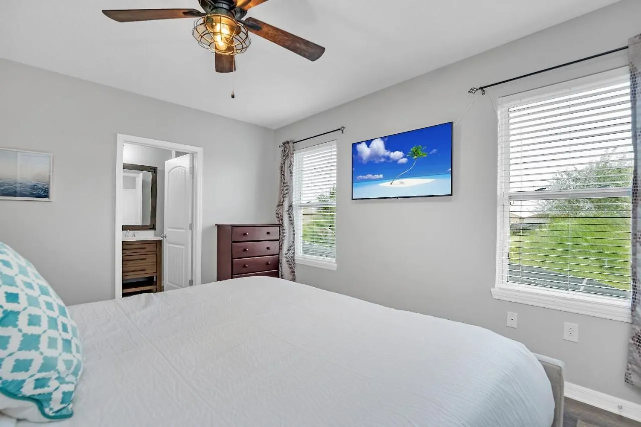 Holiday home Splashpoolbbqfree Waterpark 10Mi To Disney Davenport
