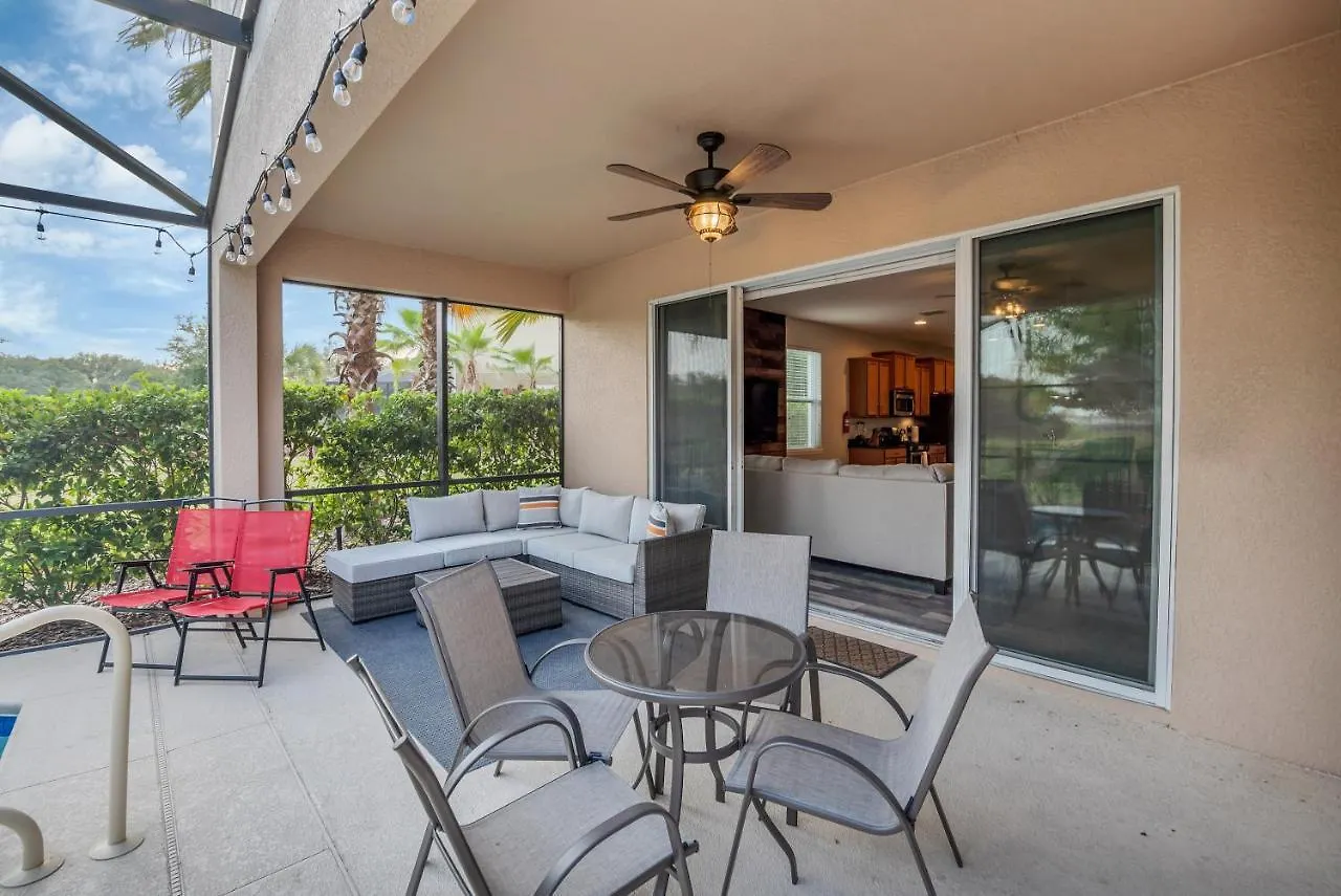 Holiday home Splashpoolbbqfree Waterpark 10Mi To Disney Davenport United States
