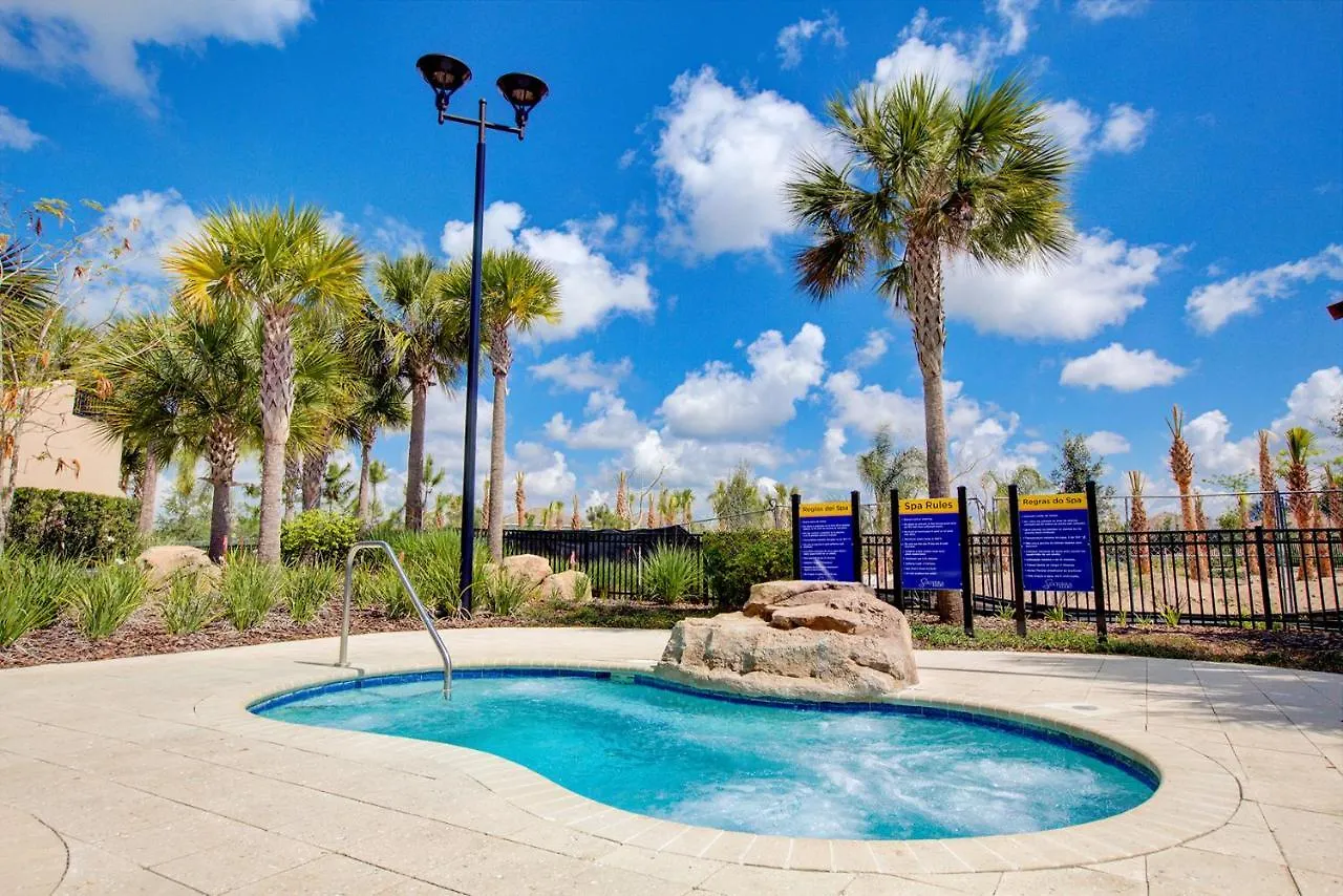 Splashpoolbbqfree Waterpark 10Mi To Disney Davenport Holiday home