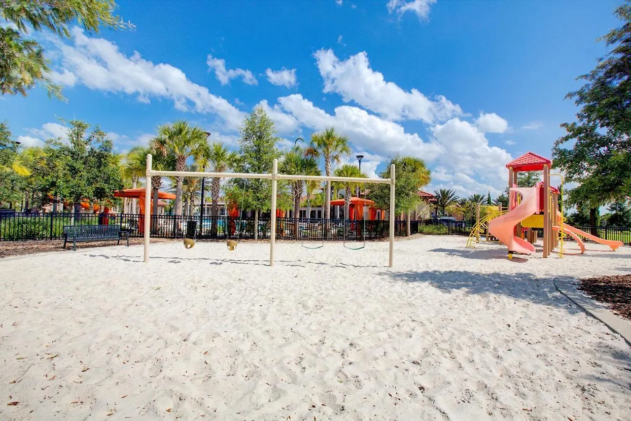 Splashpoolbbqfree Waterpark 10Mi To Disney Davenport United States